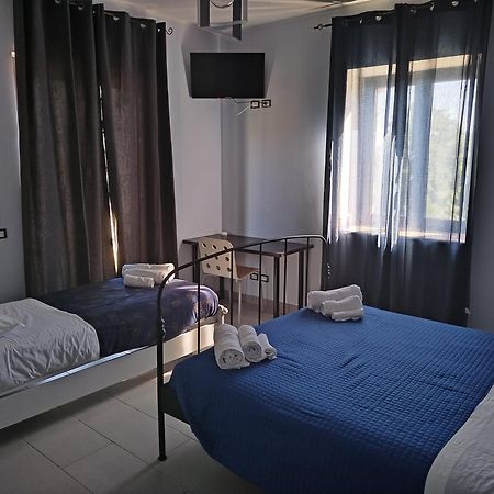 Dimora Rurale Valerio Bed and Breakfast Cercemaggiore Buitenkant foto
