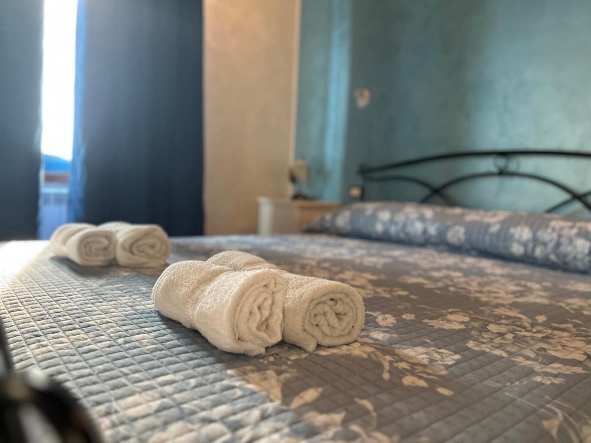 Dimora Rurale Valerio Bed and Breakfast Cercemaggiore Buitenkant foto