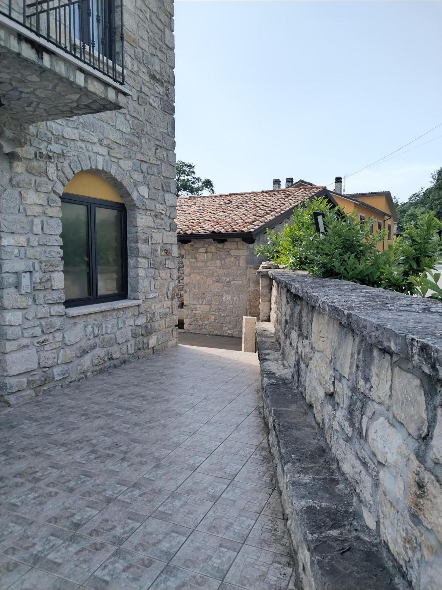Dimora Rurale Valerio Bed and Breakfast Cercemaggiore Buitenkant foto