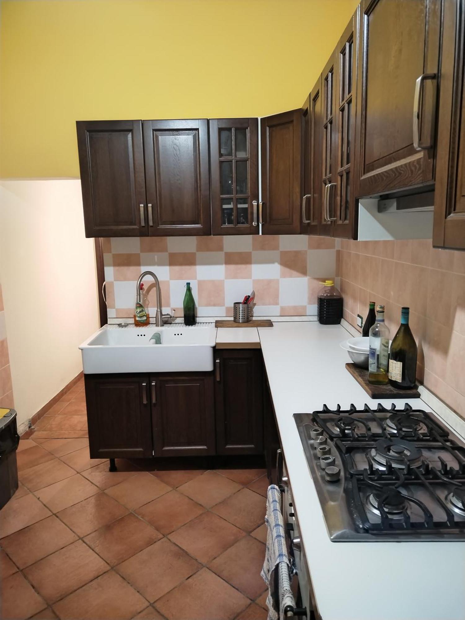 Dimora Rurale Valerio Bed and Breakfast Cercemaggiore Buitenkant foto