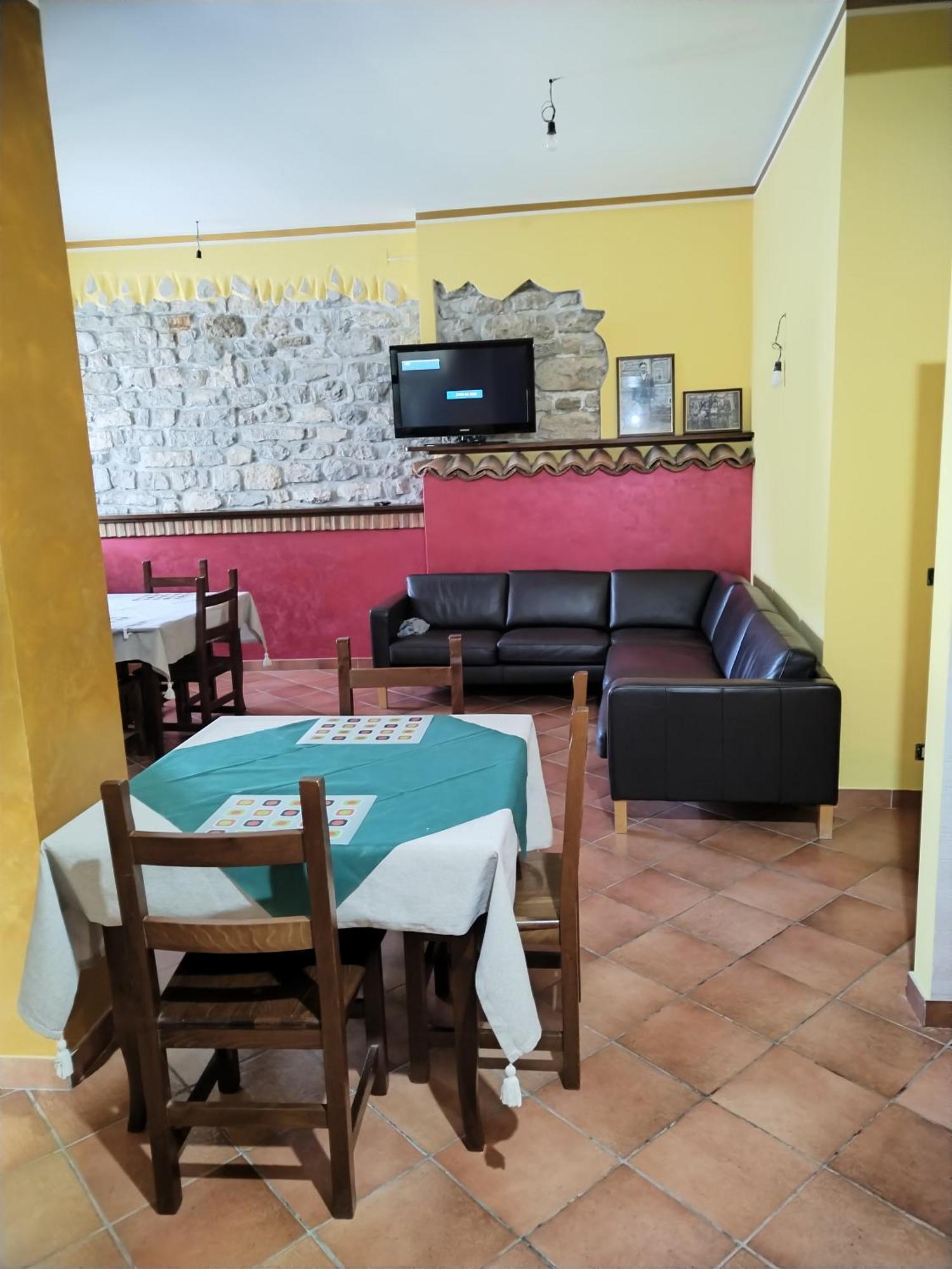 Dimora Rurale Valerio Bed and Breakfast Cercemaggiore Buitenkant foto