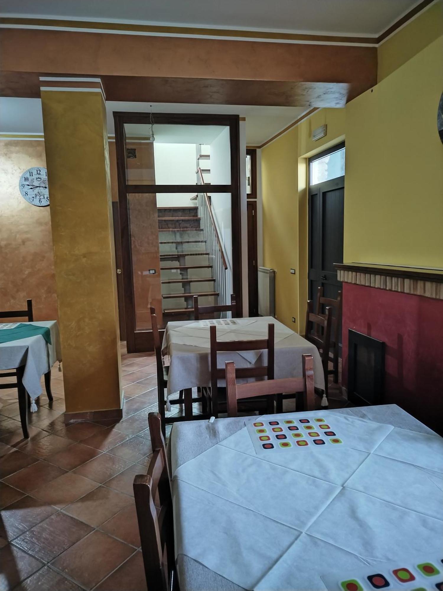 Dimora Rurale Valerio Bed and Breakfast Cercemaggiore Buitenkant foto