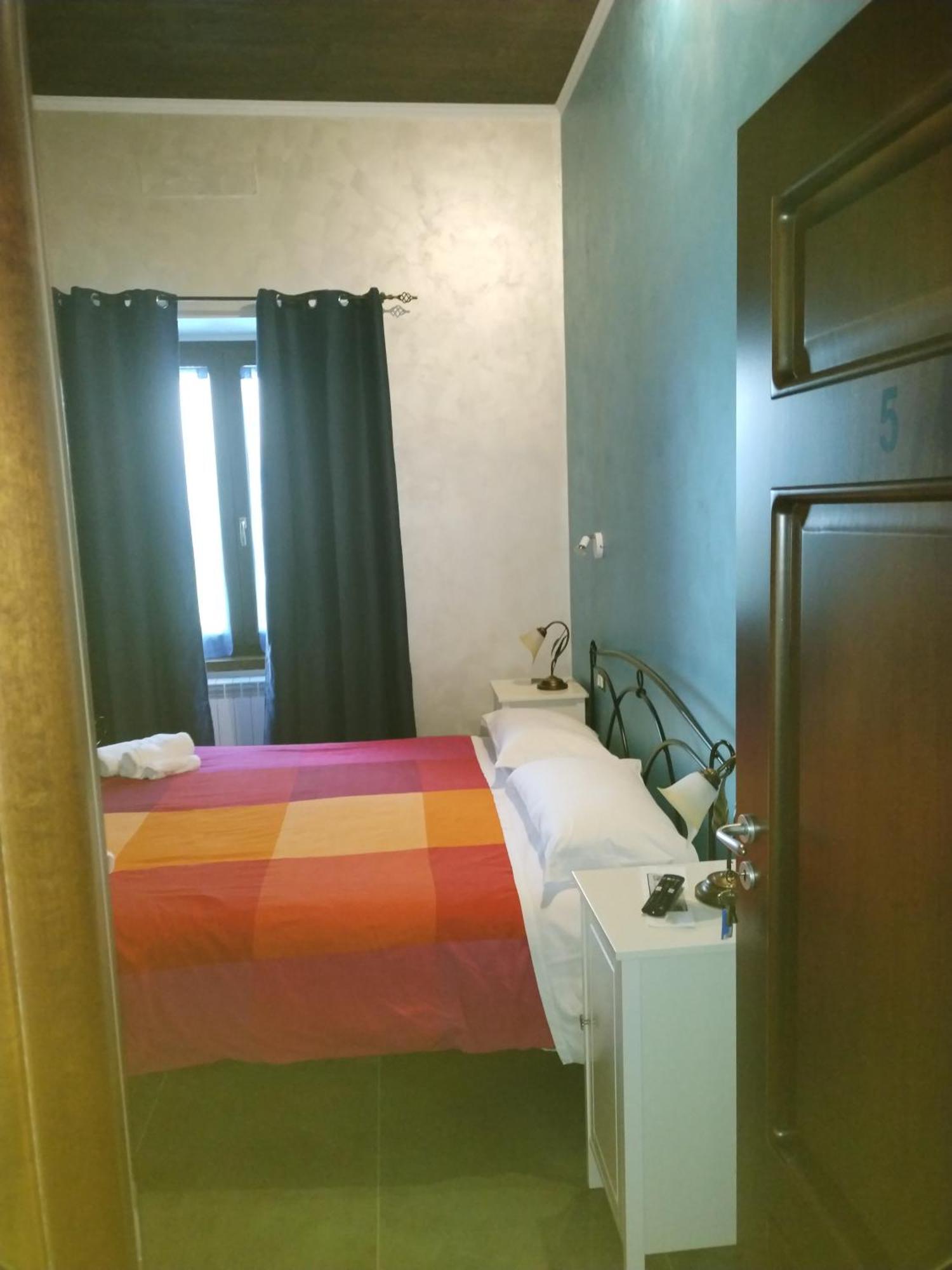Dimora Rurale Valerio Bed and Breakfast Cercemaggiore Buitenkant foto