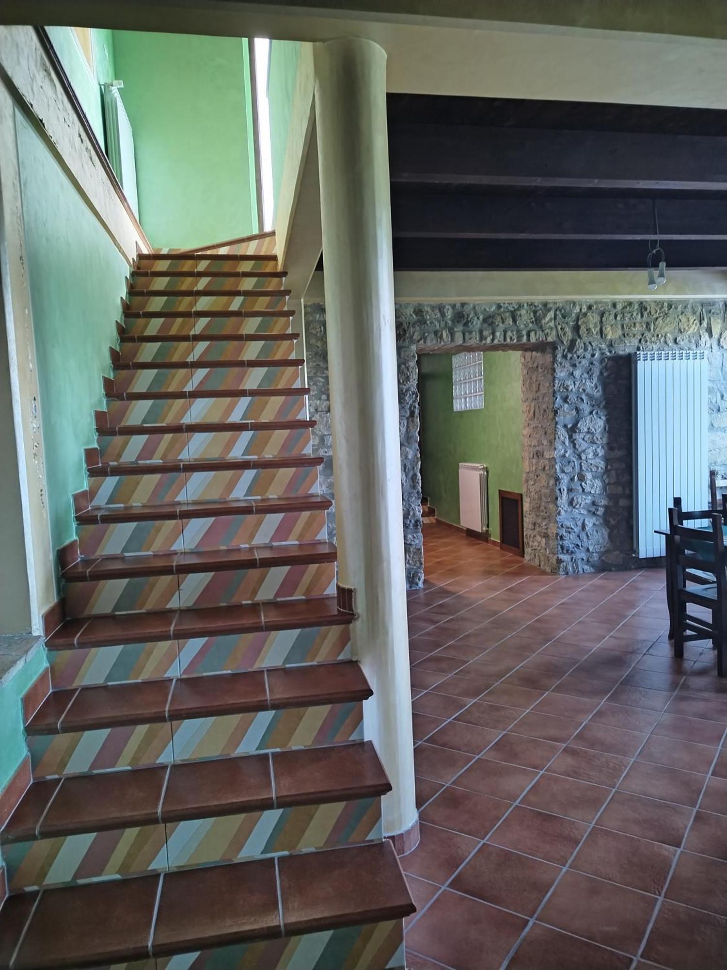 Dimora Rurale Valerio Bed and Breakfast Cercemaggiore Buitenkant foto